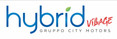 Logo Hybrid Village gruppo City Motors Srl